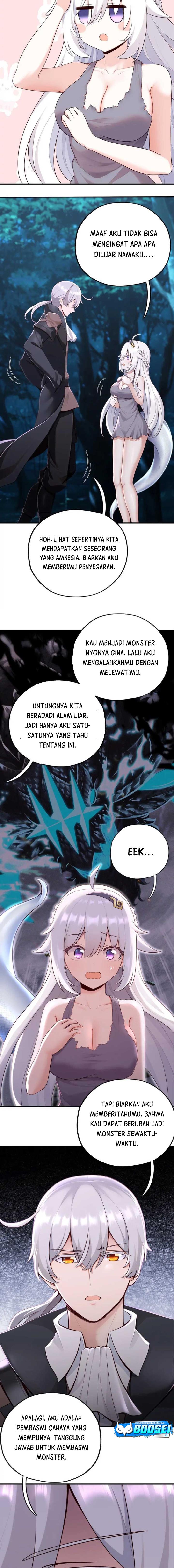 What’s Wrong With Liking Big Tails? Chapter 01 Gambar 15