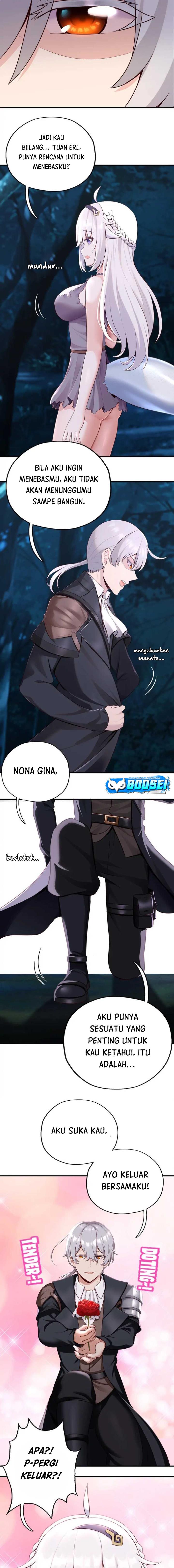 What’s Wrong With Liking Big Tails? Chapter 01 Gambar 16