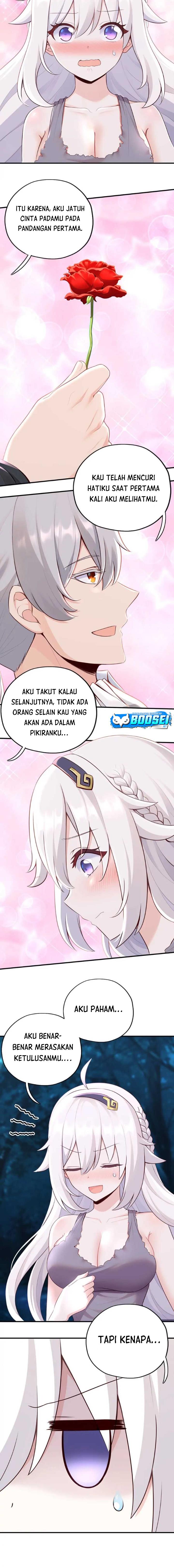 What’s Wrong With Liking Big Tails? Chapter 01 Gambar 17