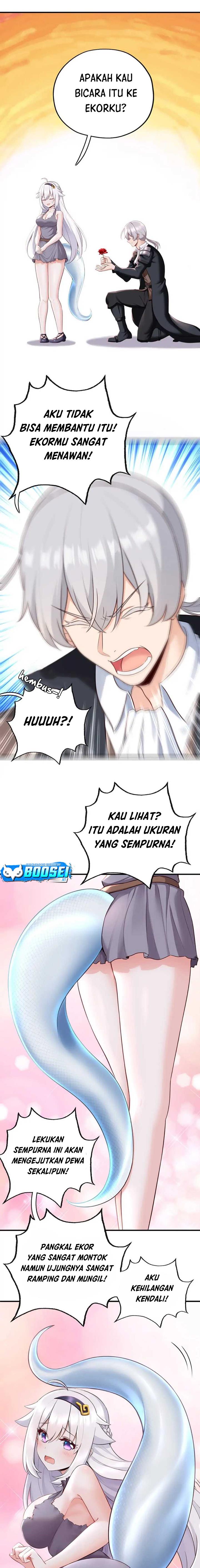 What’s Wrong With Liking Big Tails? Chapter 01 Gambar 18