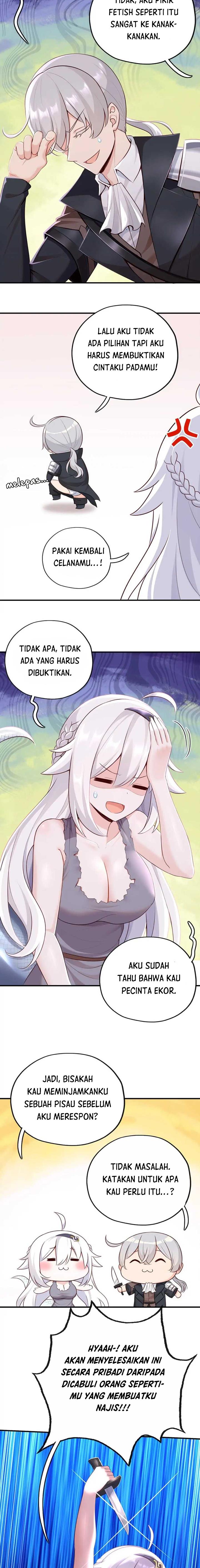 What’s Wrong With Liking Big Tails? Chapter 01 Gambar 20