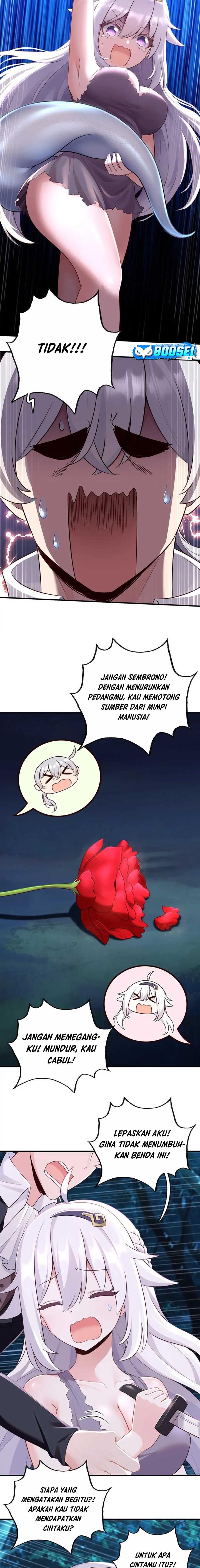 What’s Wrong With Liking Big Tails? Chapter 01 Gambar 21