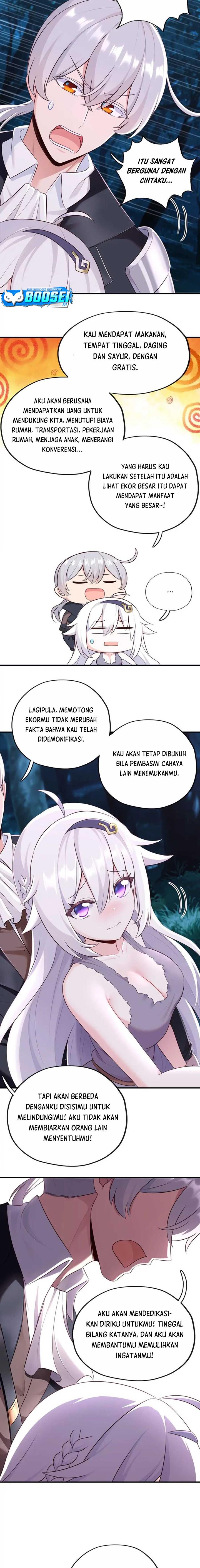 What’s Wrong With Liking Big Tails? Chapter 01 Gambar 22