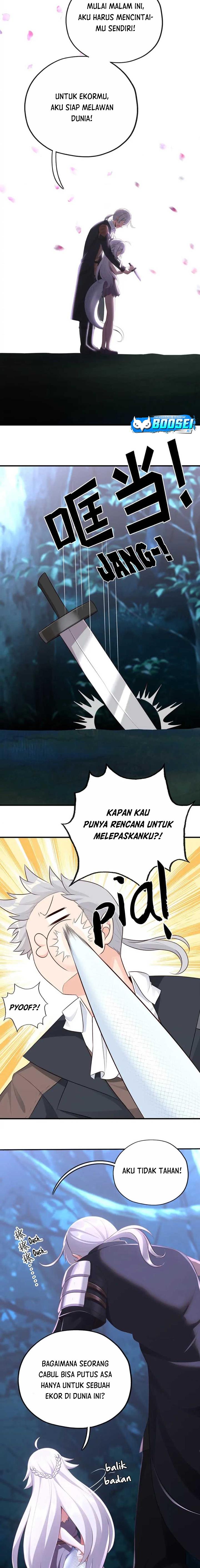 What’s Wrong With Liking Big Tails? Chapter 01 Gambar 23