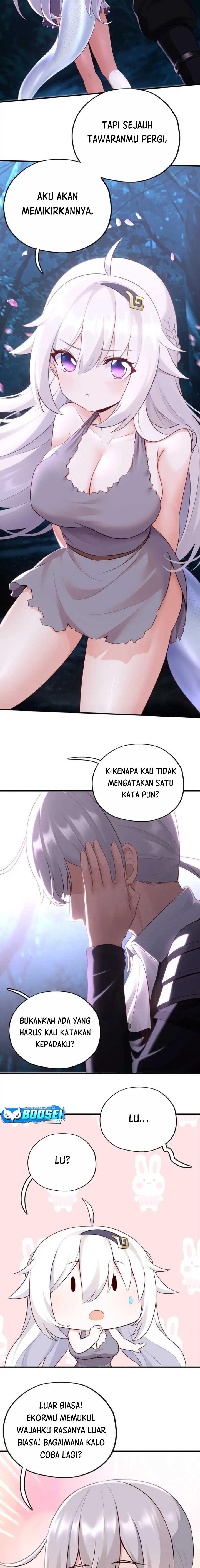 What’s Wrong With Liking Big Tails? Chapter 01 Gambar 24