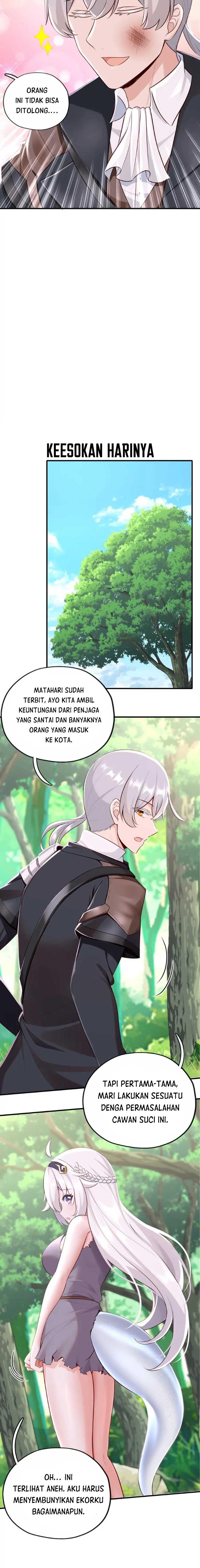 What’s Wrong With Liking Big Tails? Chapter 01 Gambar 25
