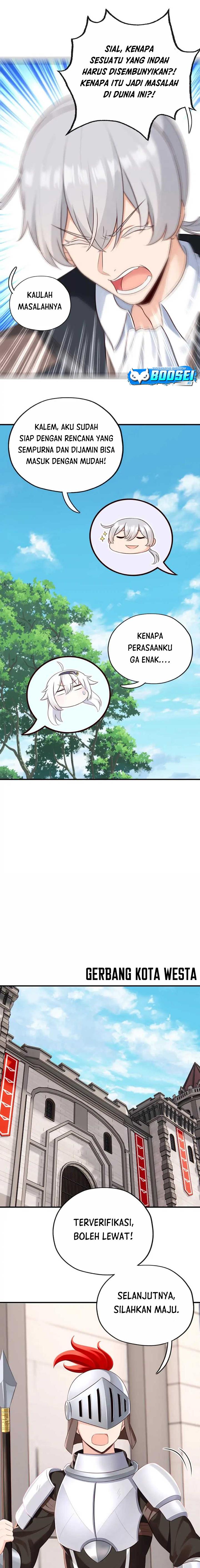 What’s Wrong With Liking Big Tails? Chapter 01 Gambar 26