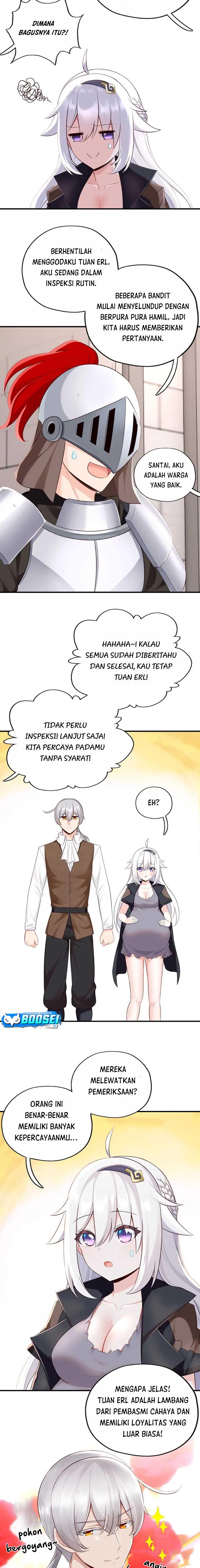 What’s Wrong With Liking Big Tails? Chapter 01 Gambar 30