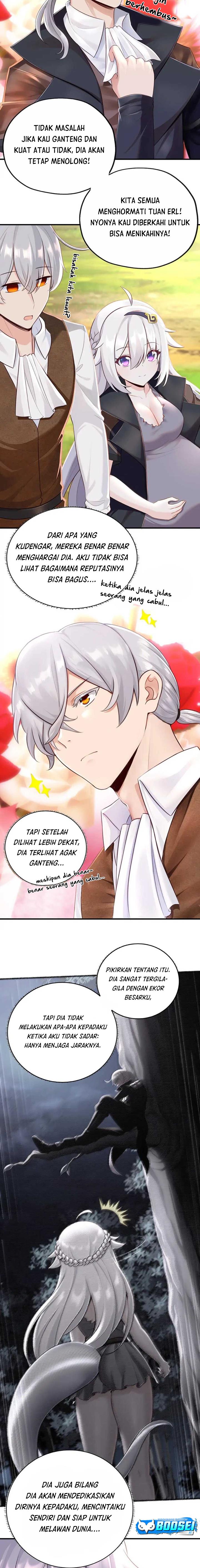 What’s Wrong With Liking Big Tails? Chapter 01 Gambar 31