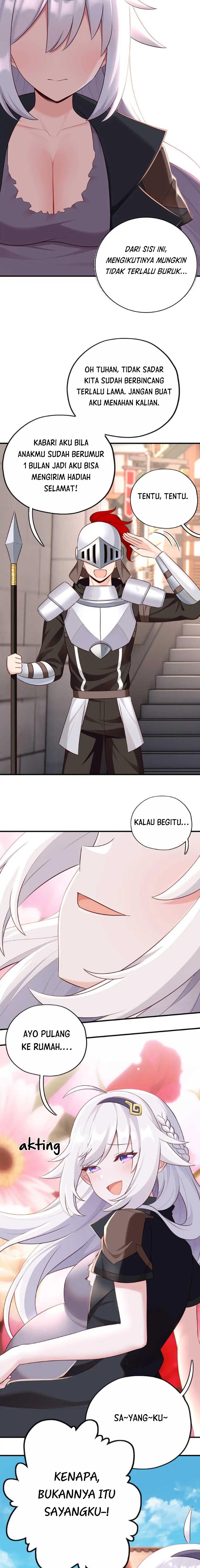 What’s Wrong With Liking Big Tails? Chapter 01 Gambar 32