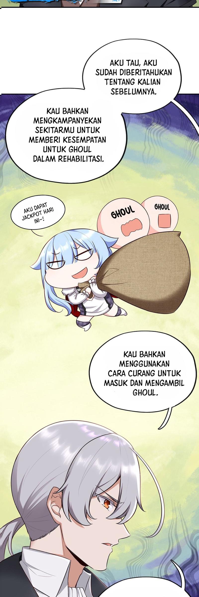 What’s Wrong With Liking Big Tails? Chapter 03 Gambar 5