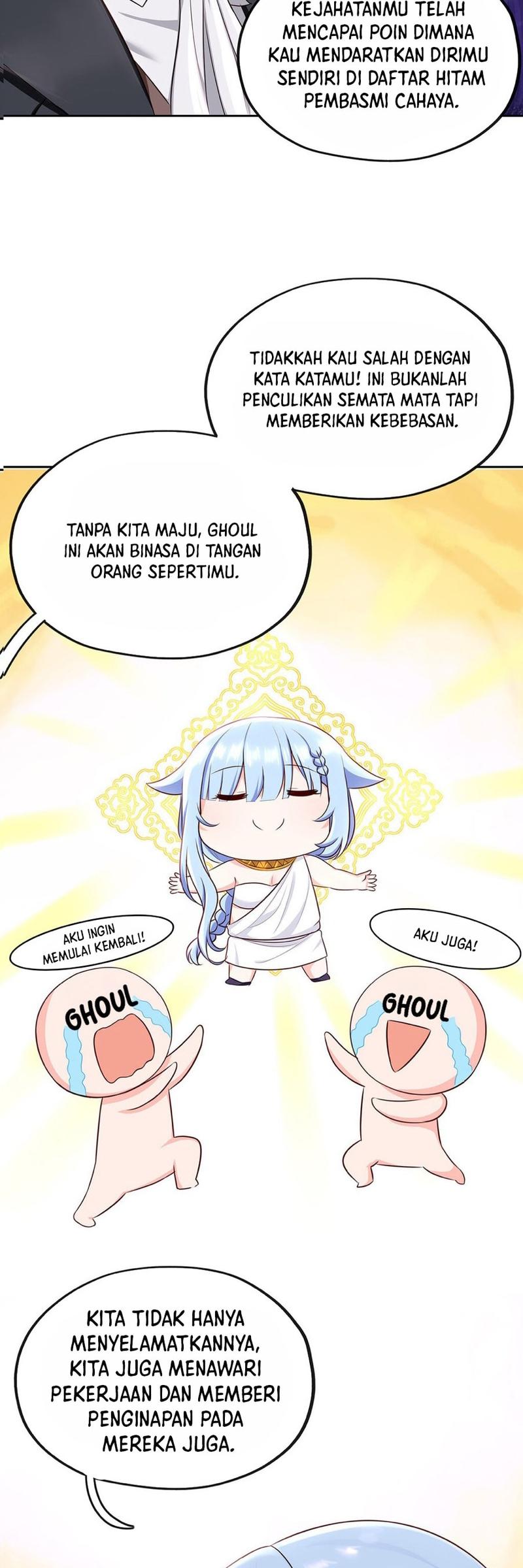 What’s Wrong With Liking Big Tails? Chapter 03 Gambar 6