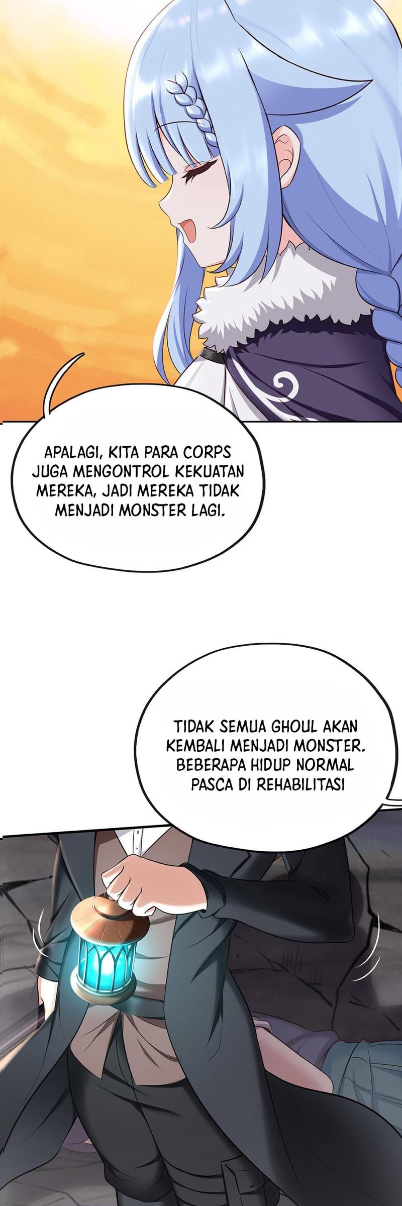 What’s Wrong With Liking Big Tails? Chapter 03 Gambar 7