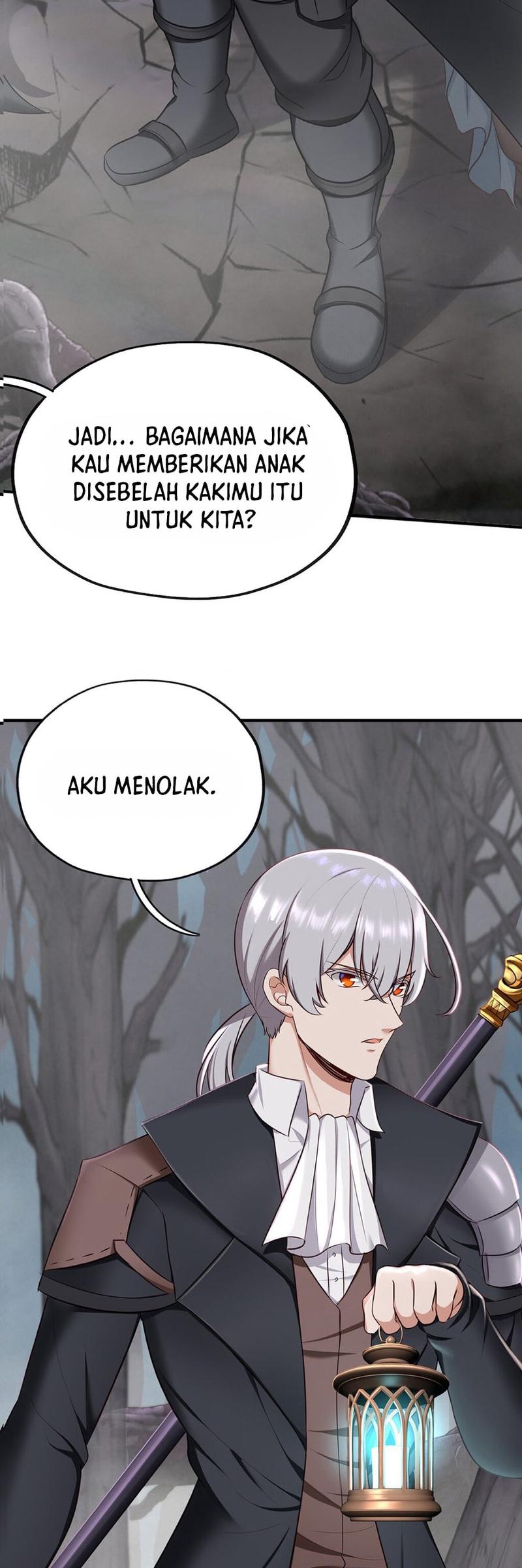What’s Wrong With Liking Big Tails? Chapter 03 Gambar 8