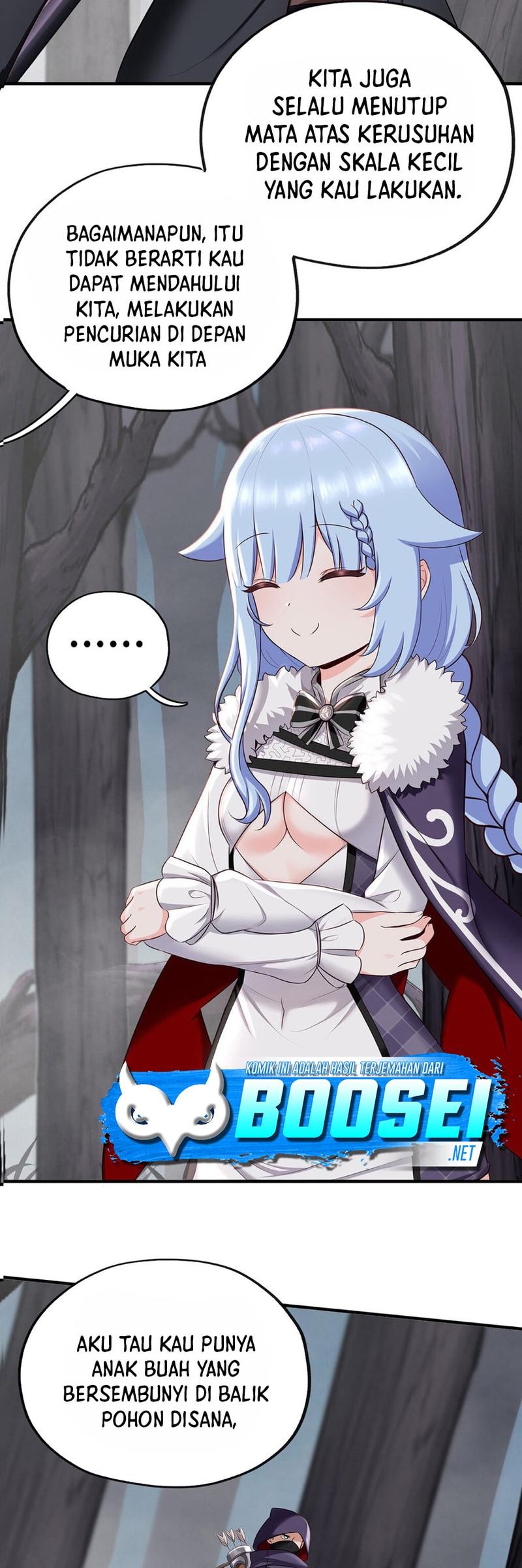 What’s Wrong With Liking Big Tails? Chapter 03 Gambar 9