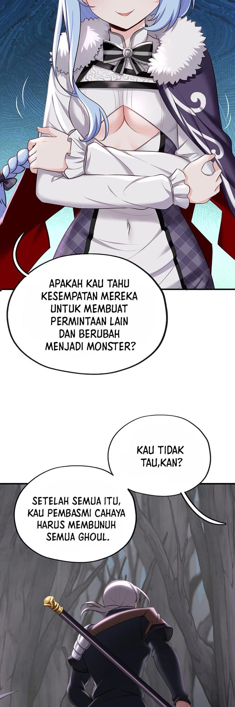 What’s Wrong With Liking Big Tails? Chapter 03 Gambar 12