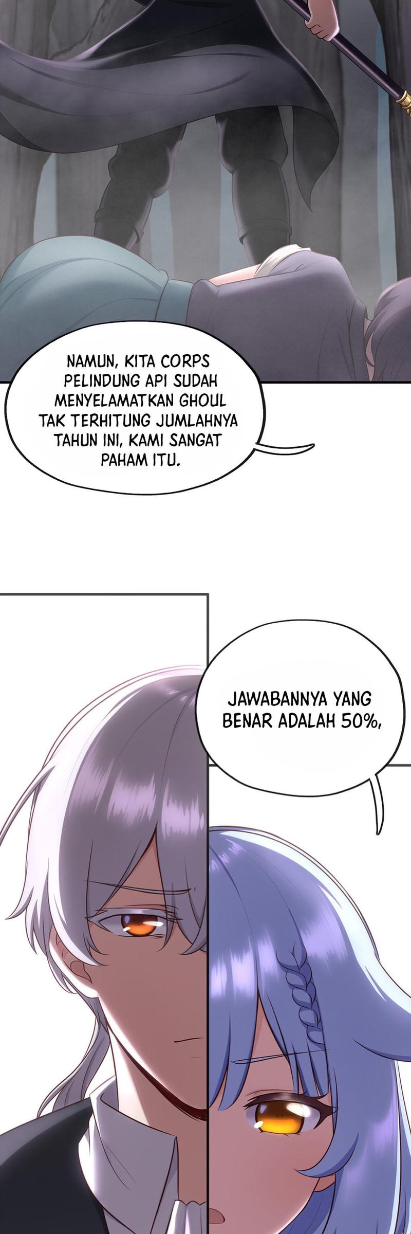 What’s Wrong With Liking Big Tails? Chapter 03 Gambar 13