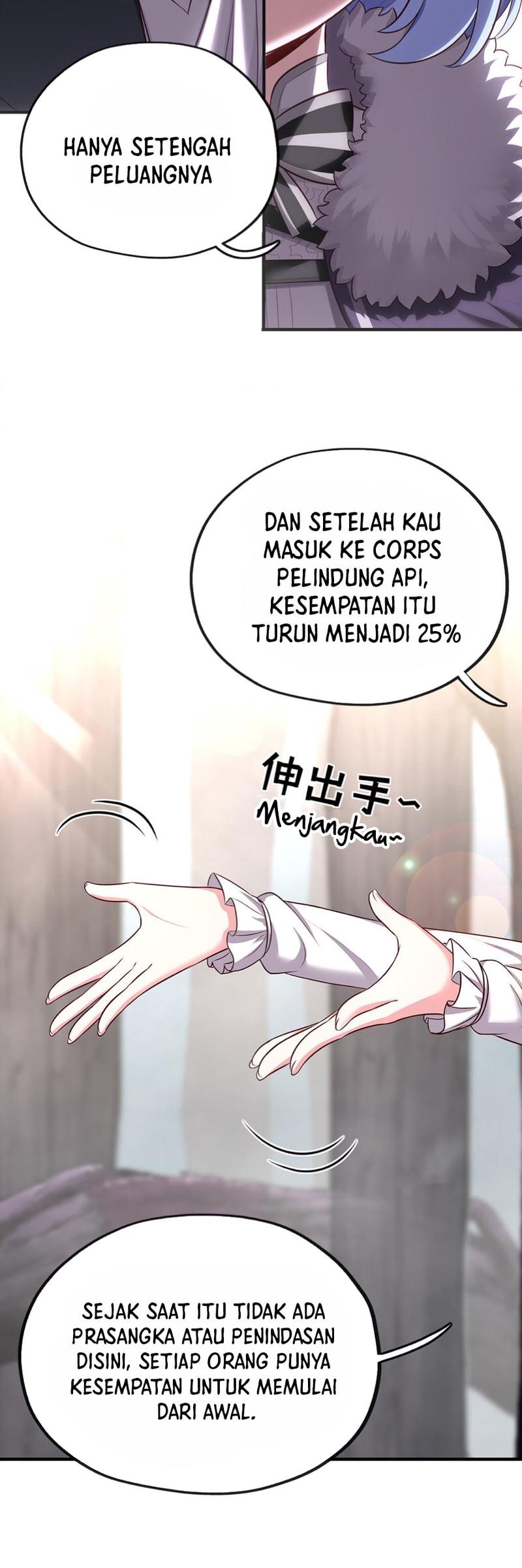 What’s Wrong With Liking Big Tails? Chapter 03 Gambar 14