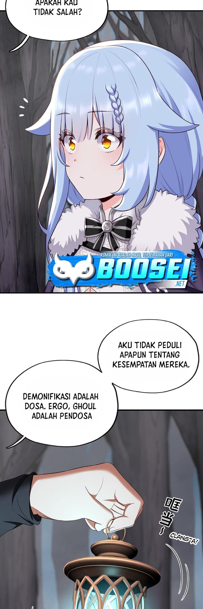 What’s Wrong With Liking Big Tails? Chapter 03 Gambar 16