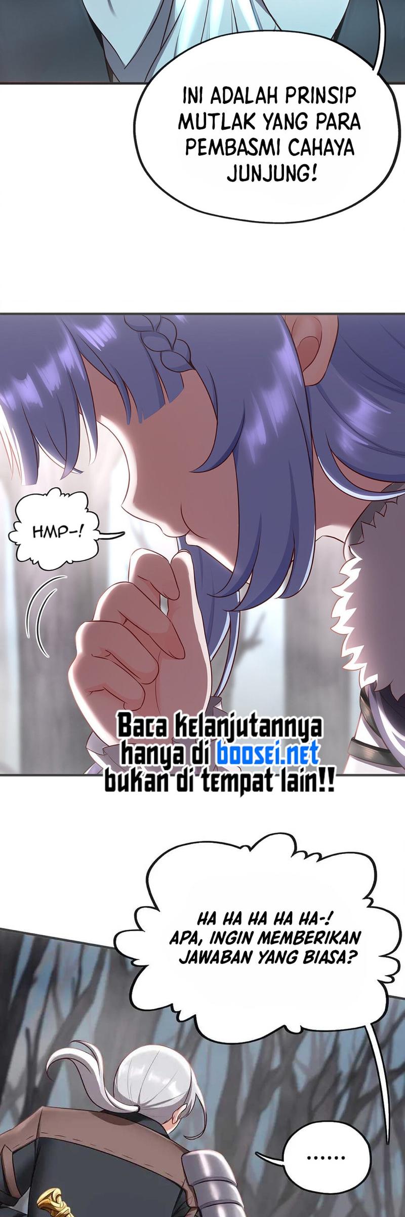 What’s Wrong With Liking Big Tails? Chapter 03 Gambar 18