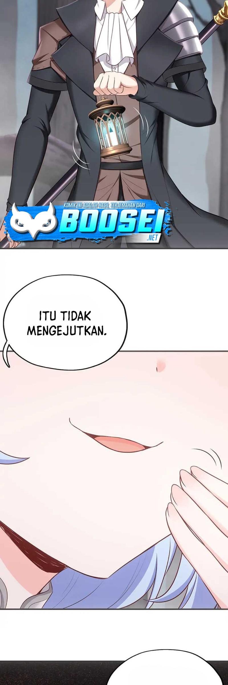 What’s Wrong With Liking Big Tails? Chapter 03 Gambar 20
