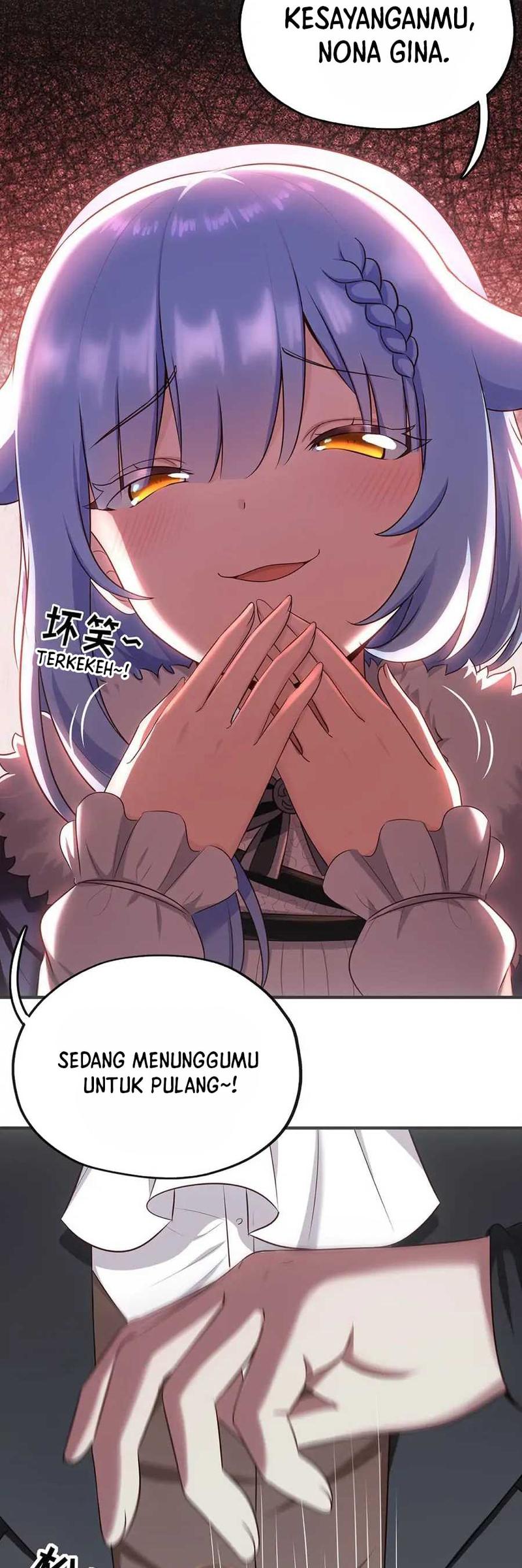 What’s Wrong With Liking Big Tails? Chapter 03 Gambar 21