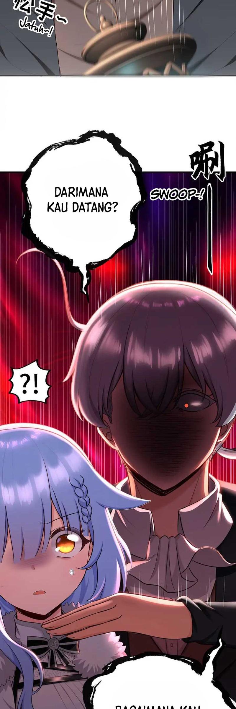 What’s Wrong With Liking Big Tails? Chapter 03 Gambar 22