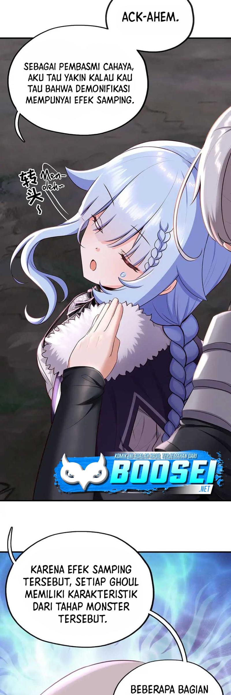What’s Wrong With Liking Big Tails? Chapter 03 Gambar 24