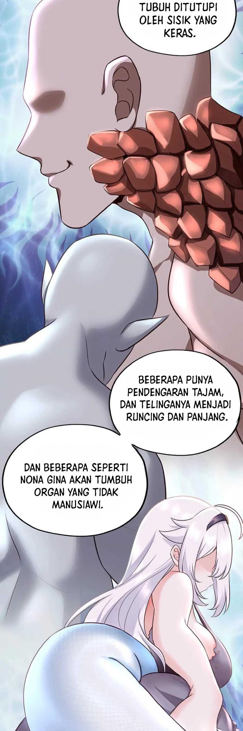 What’s Wrong With Liking Big Tails? Chapter 03 Gambar 25