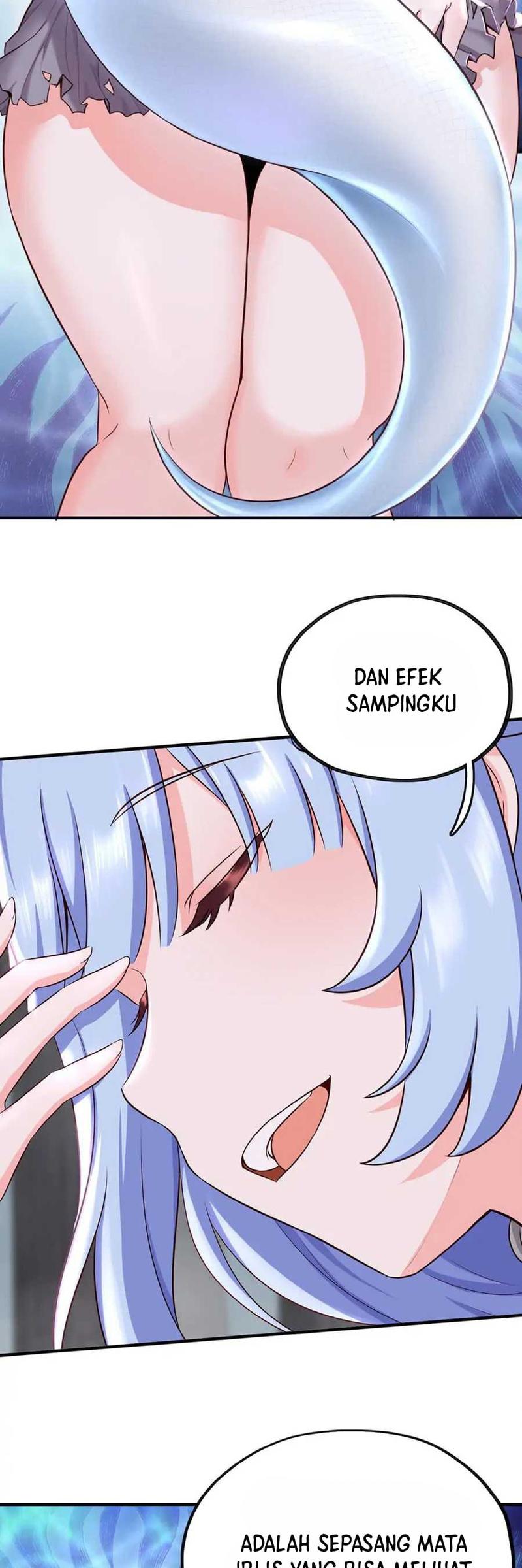What’s Wrong With Liking Big Tails? Chapter 03 Gambar 26
