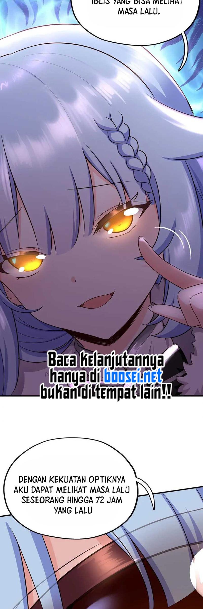 What’s Wrong With Liking Big Tails? Chapter 03 Gambar 27