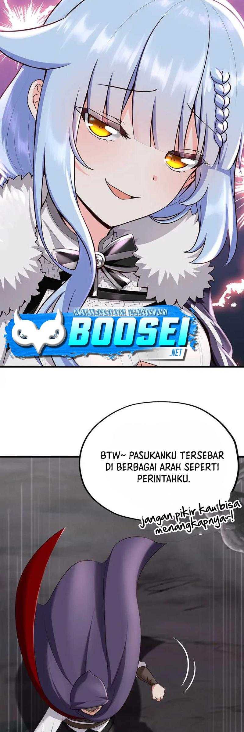 What’s Wrong With Liking Big Tails? Chapter 03 Gambar 29