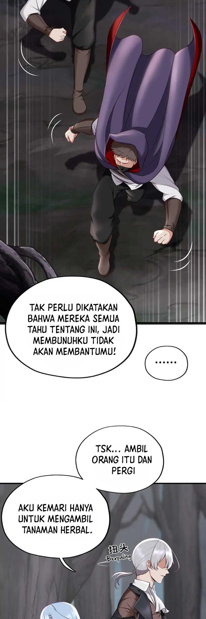 What’s Wrong With Liking Big Tails? Chapter 03 Gambar 30