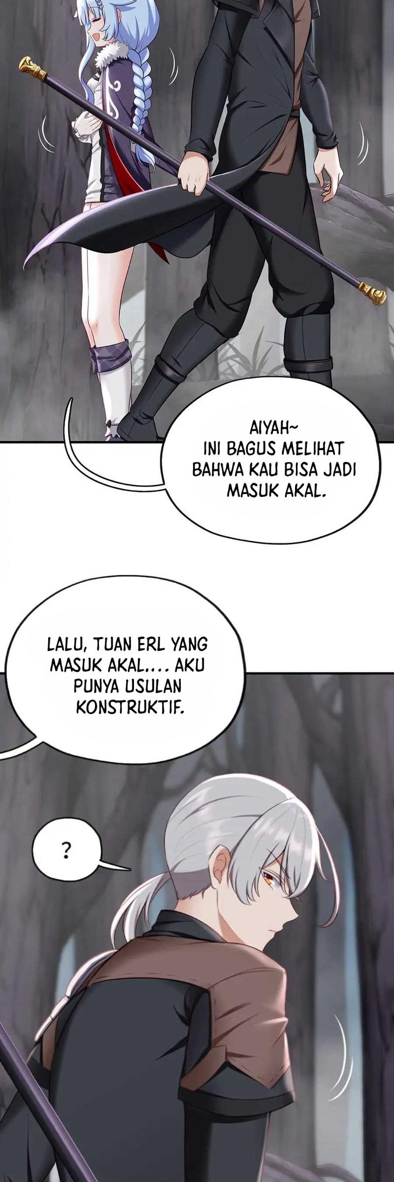 What’s Wrong With Liking Big Tails? Chapter 03 Gambar 31