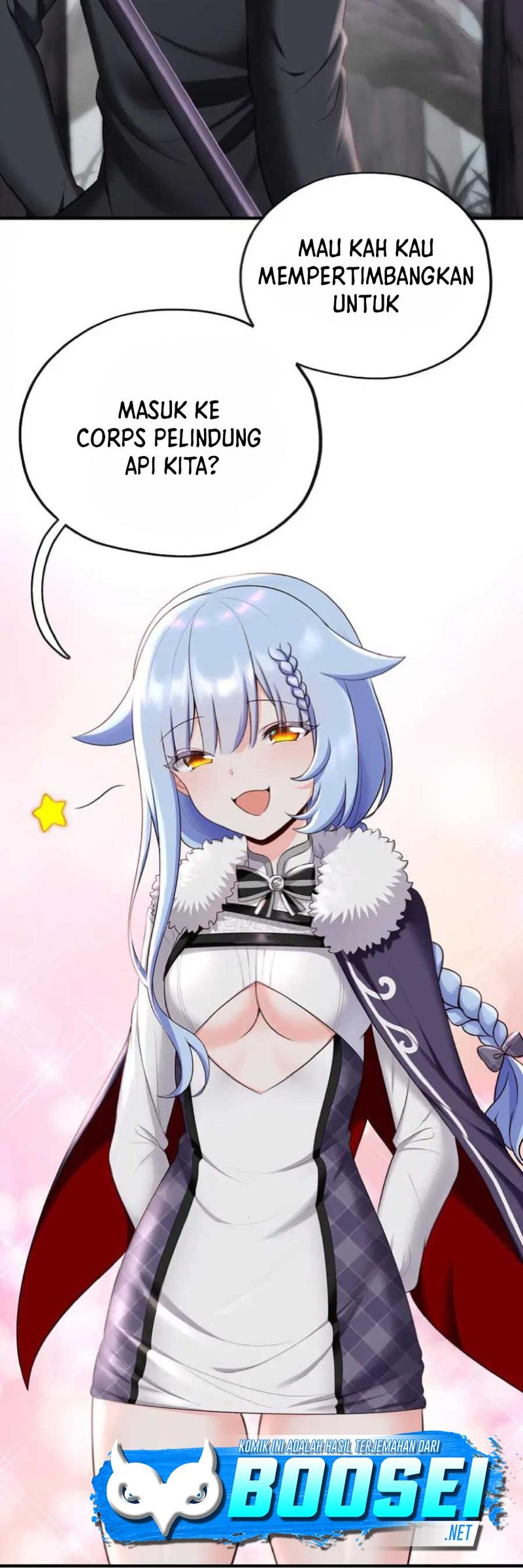 What’s Wrong With Liking Big Tails? Chapter 03 Gambar 32