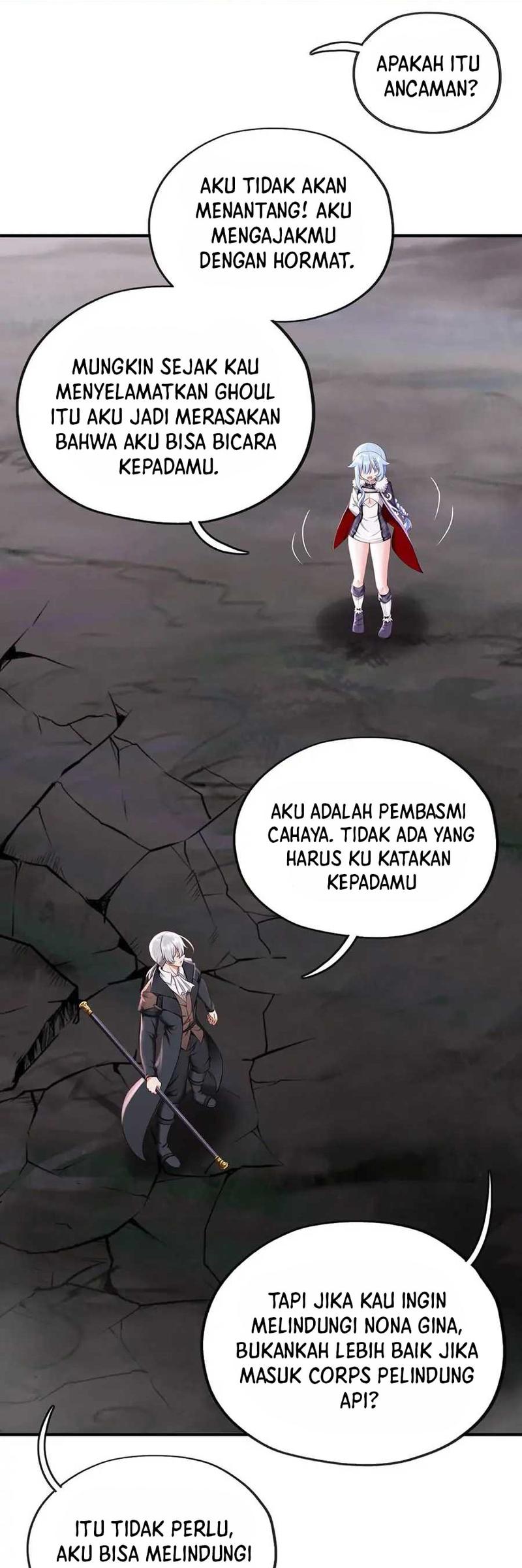 What’s Wrong With Liking Big Tails? Chapter 03 Gambar 33