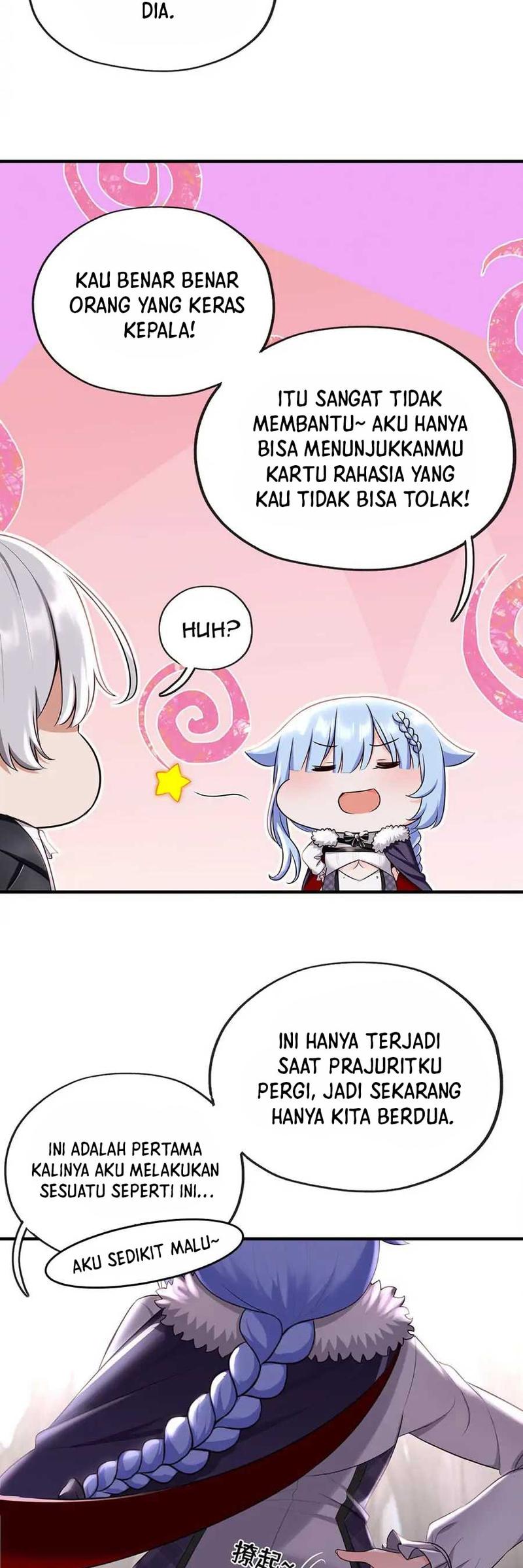 What’s Wrong With Liking Big Tails? Chapter 03 Gambar 34