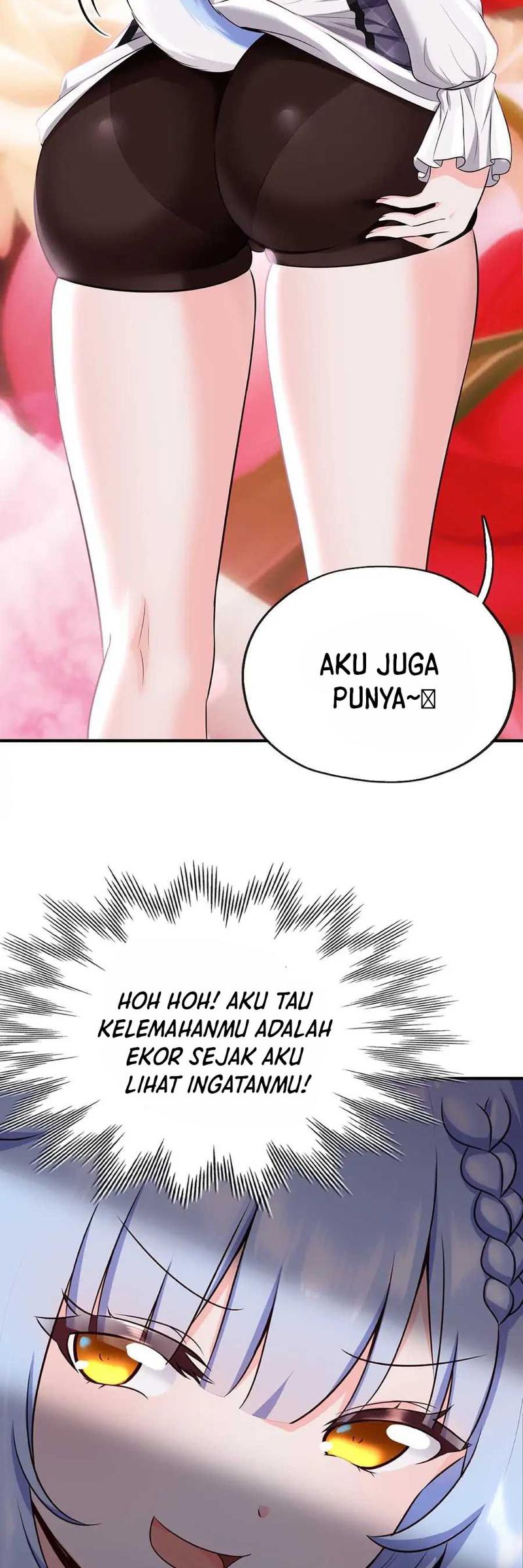 What’s Wrong With Liking Big Tails? Chapter 03 Gambar 37
