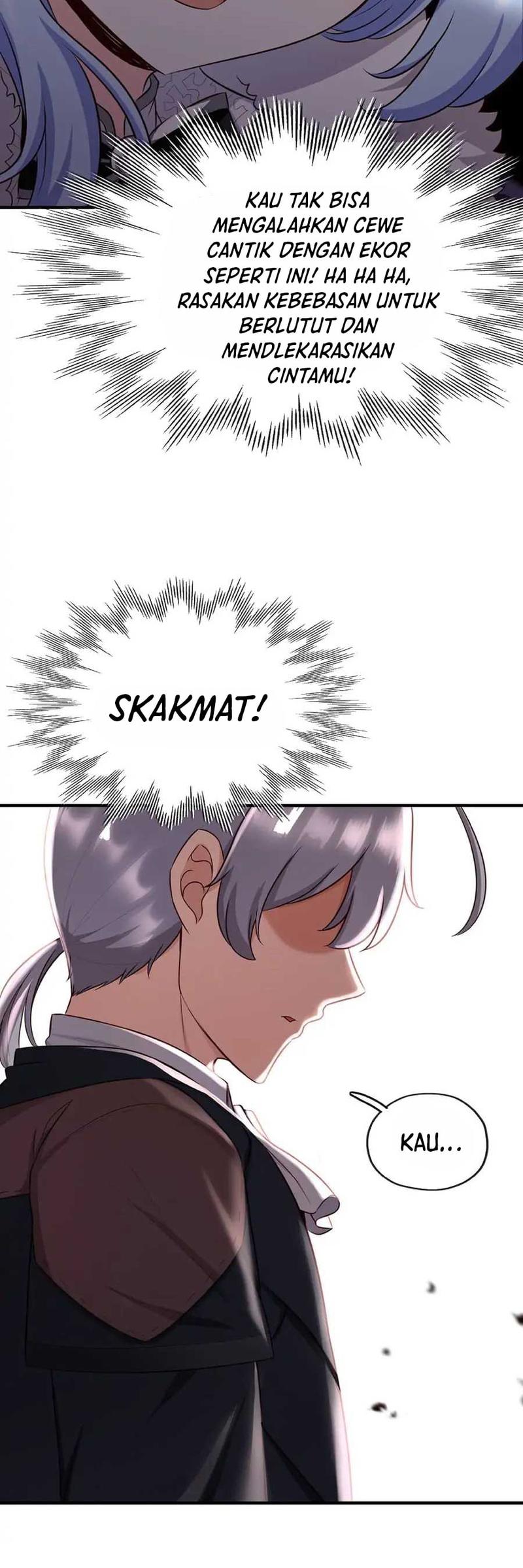 What’s Wrong With Liking Big Tails? Chapter 03 Gambar 38
