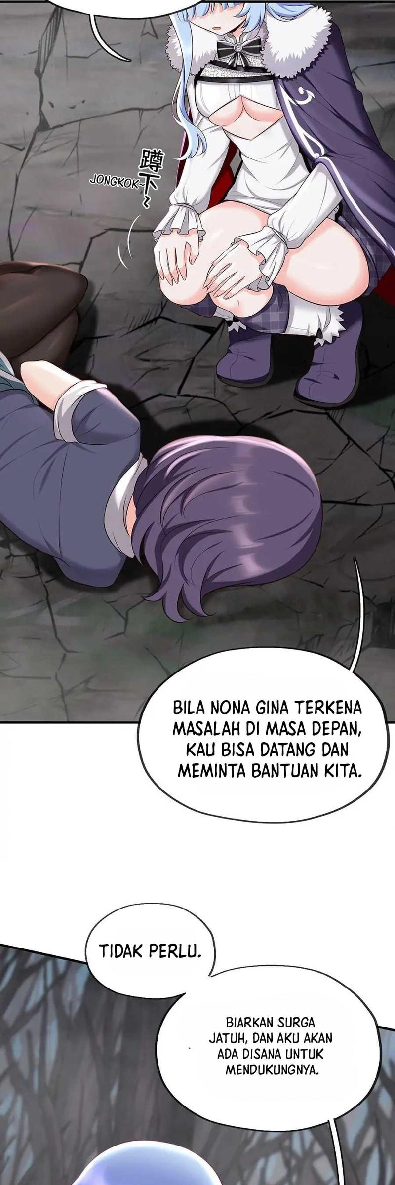 What’s Wrong With Liking Big Tails? Chapter 03 Gambar 46
