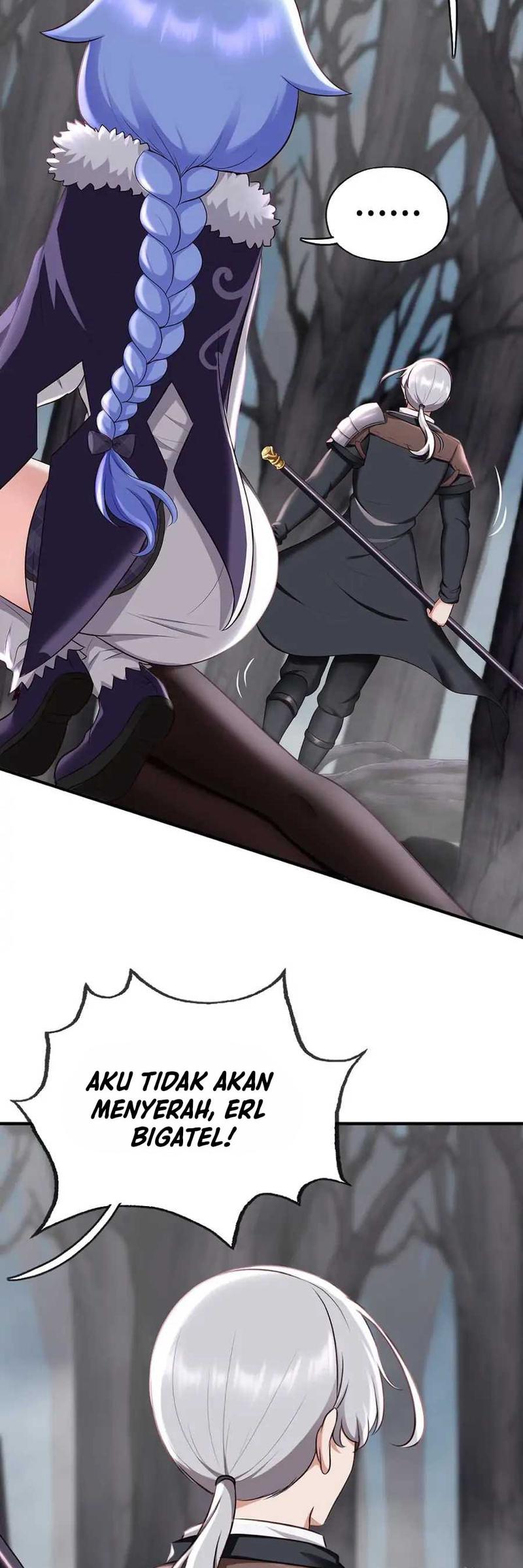 What’s Wrong With Liking Big Tails? Chapter 03 Gambar 47