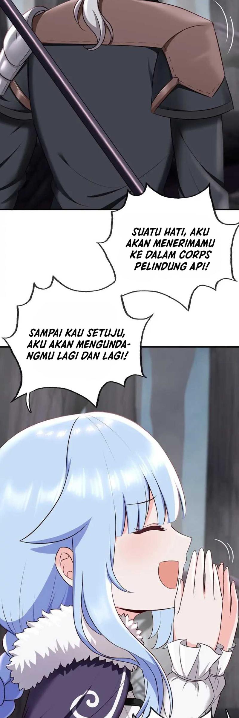 What’s Wrong With Liking Big Tails? Chapter 03 Gambar 48