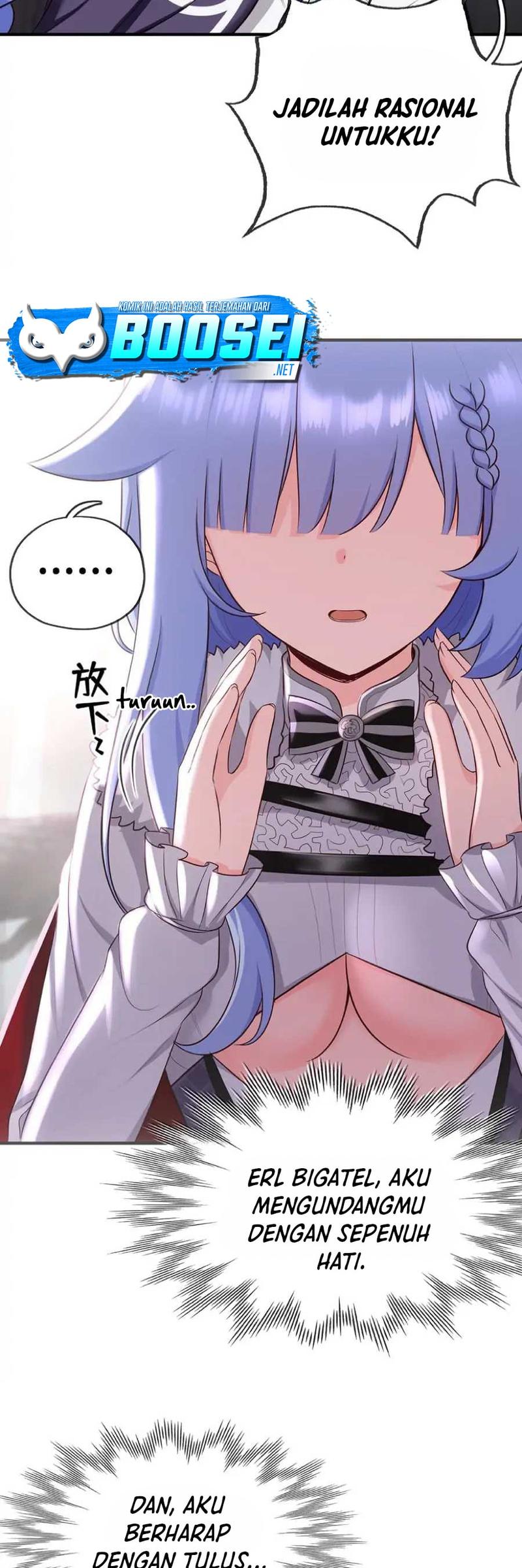 What’s Wrong With Liking Big Tails? Chapter 03 Gambar 49
