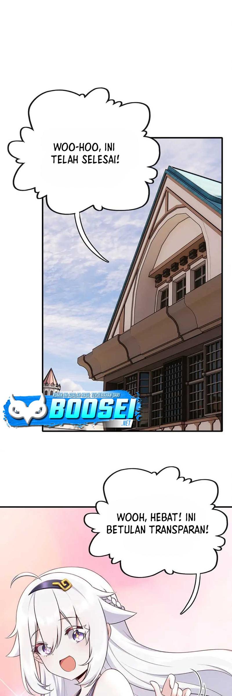 What’s Wrong With Liking Big Tails? Chapter 03 Gambar 51