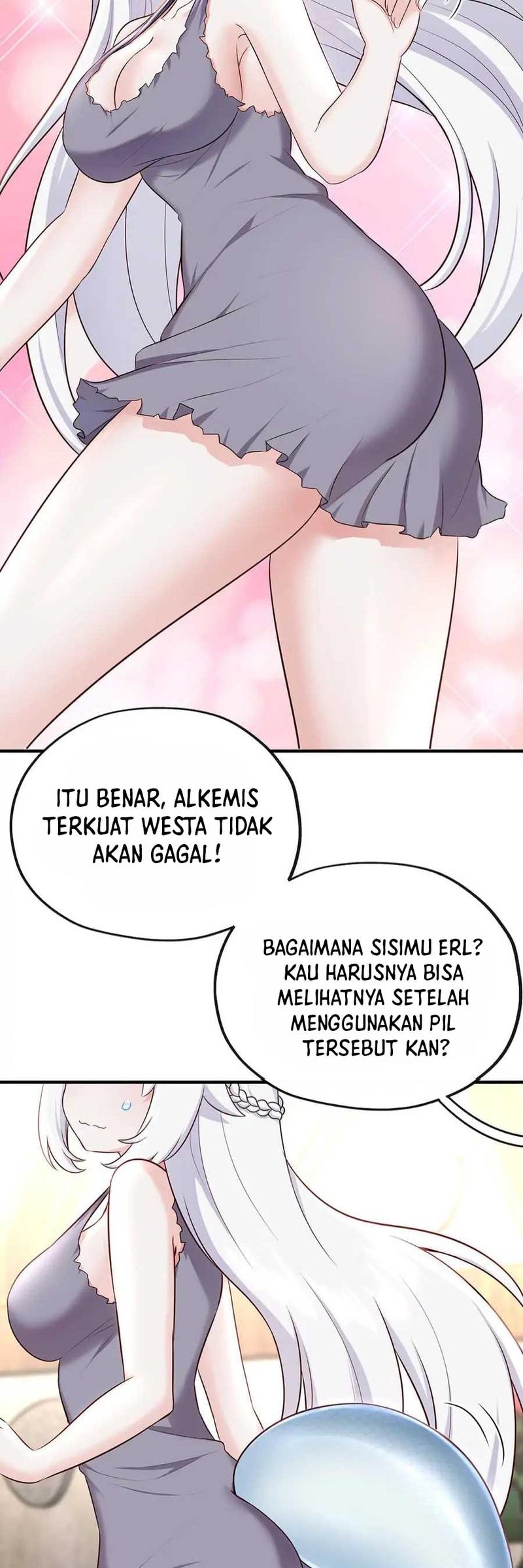 What’s Wrong With Liking Big Tails? Chapter 03 Gambar 52