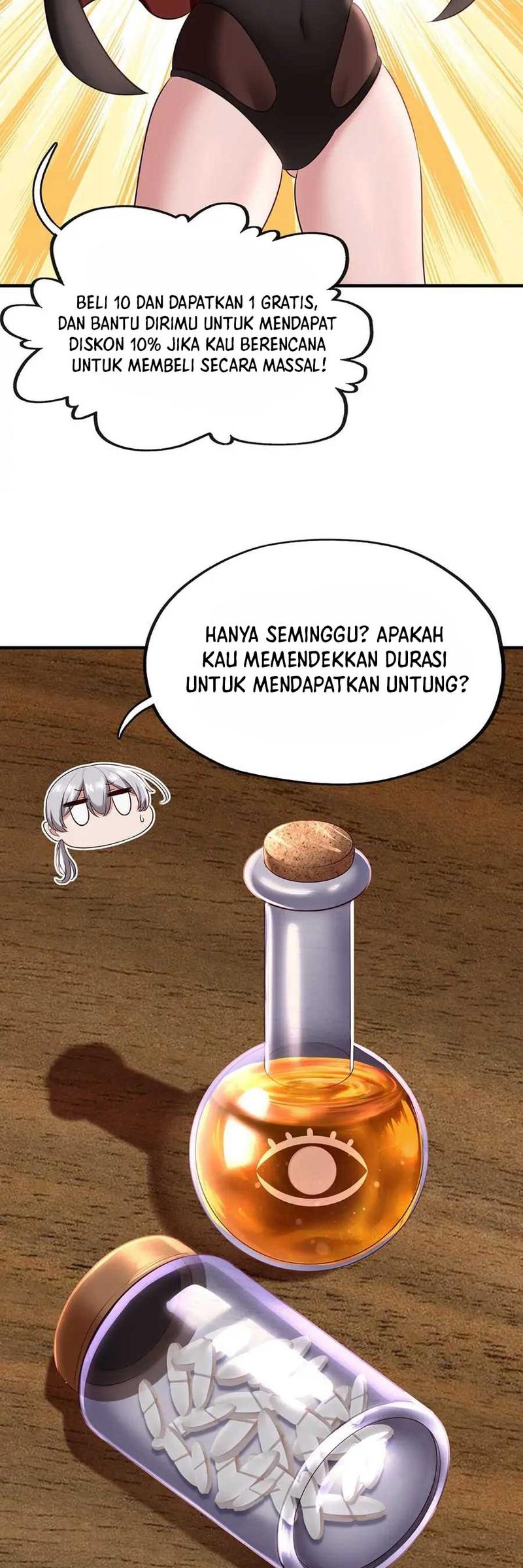 What’s Wrong With Liking Big Tails? Chapter 03 Gambar 54