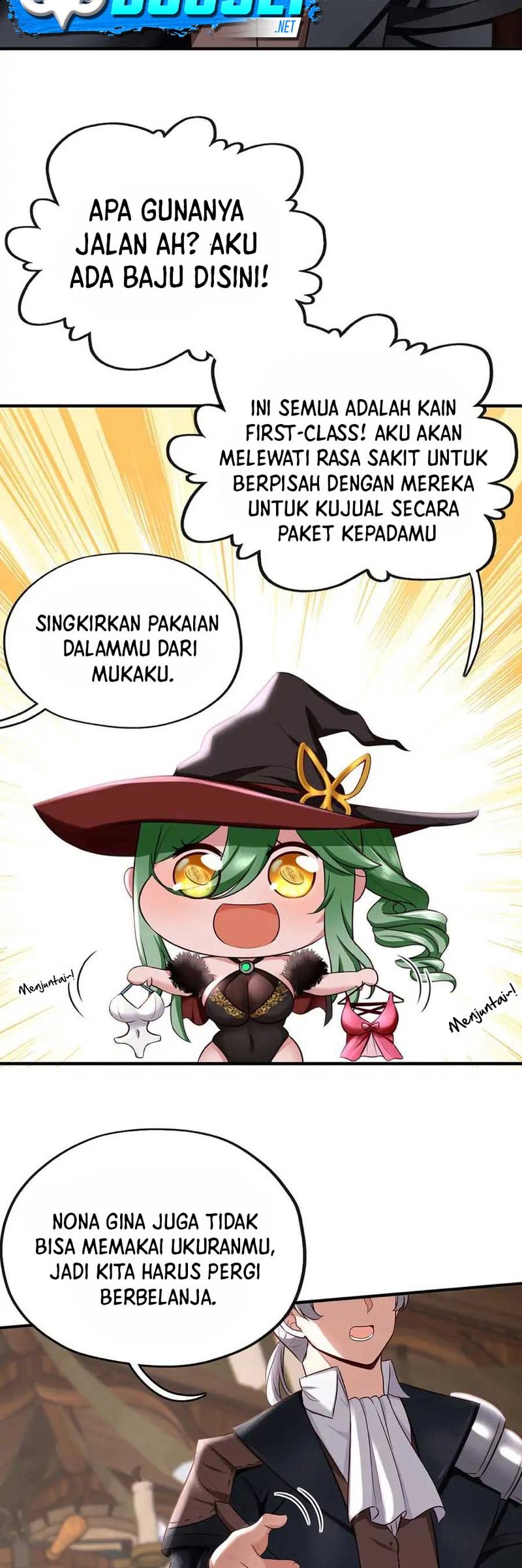 What’s Wrong With Liking Big Tails? Chapter 03 Gambar 56