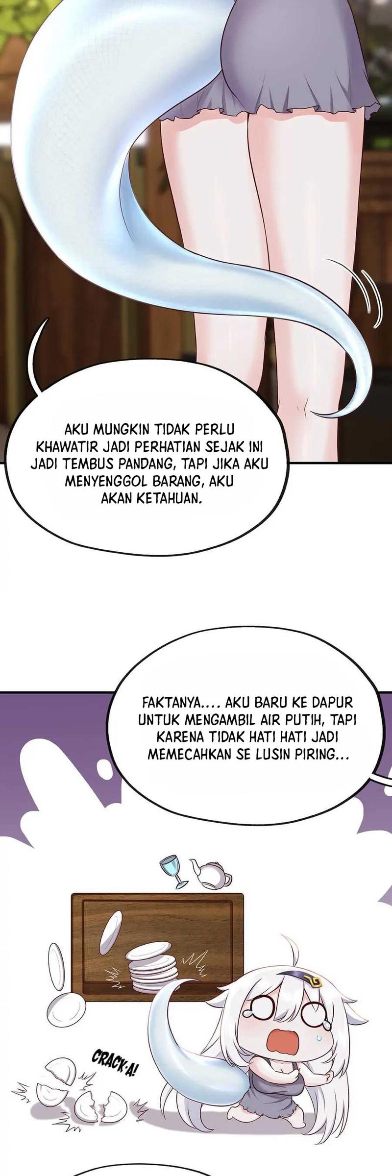 What’s Wrong With Liking Big Tails? Chapter 03 Gambar 58