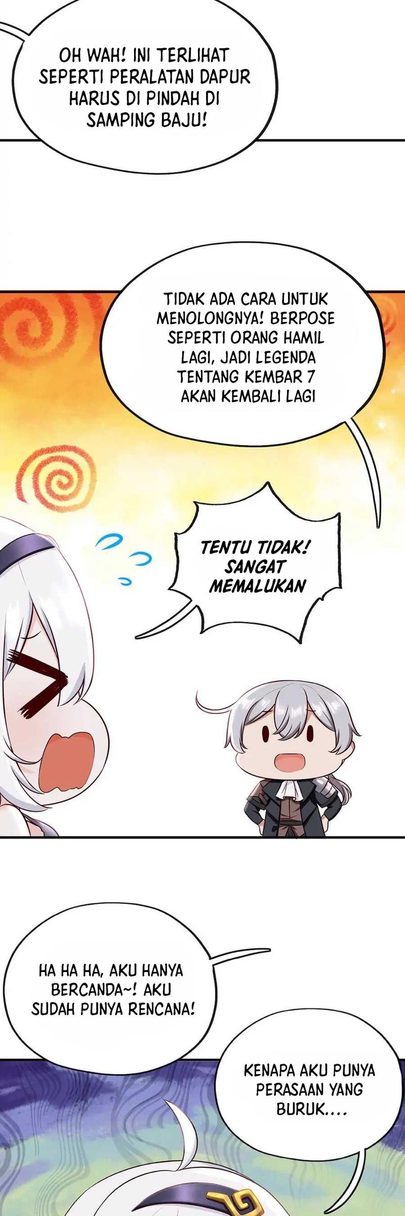 What’s Wrong With Liking Big Tails? Chapter 03 Gambar 59