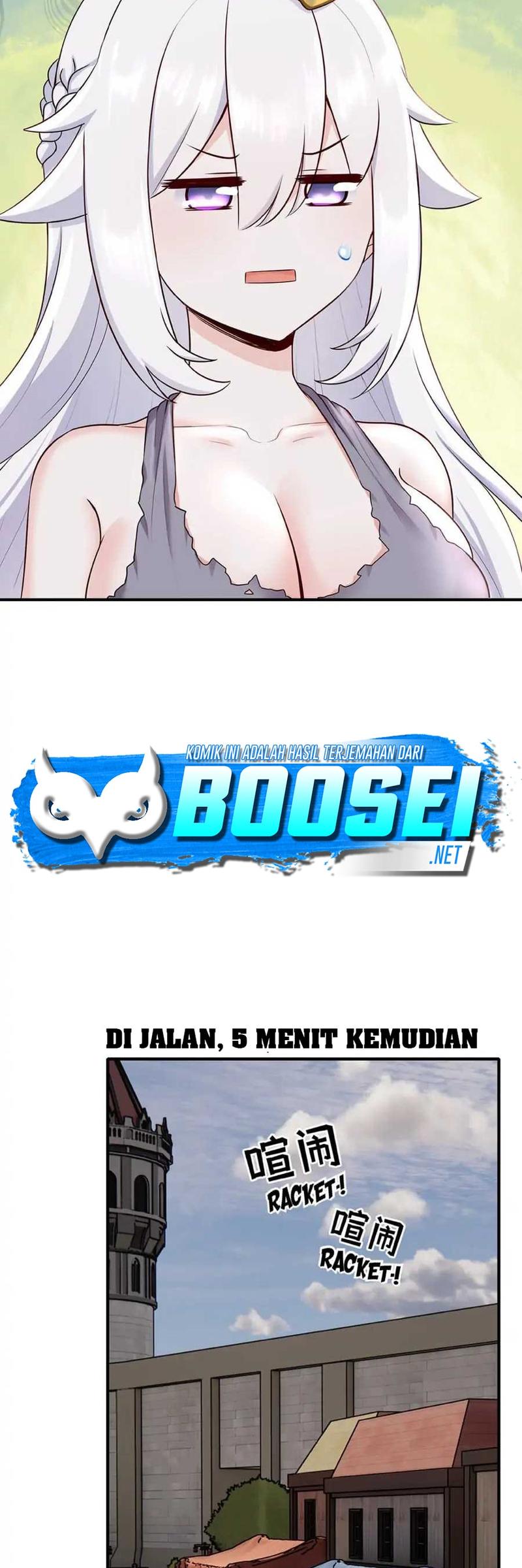What’s Wrong With Liking Big Tails? Chapter 03 Gambar 60